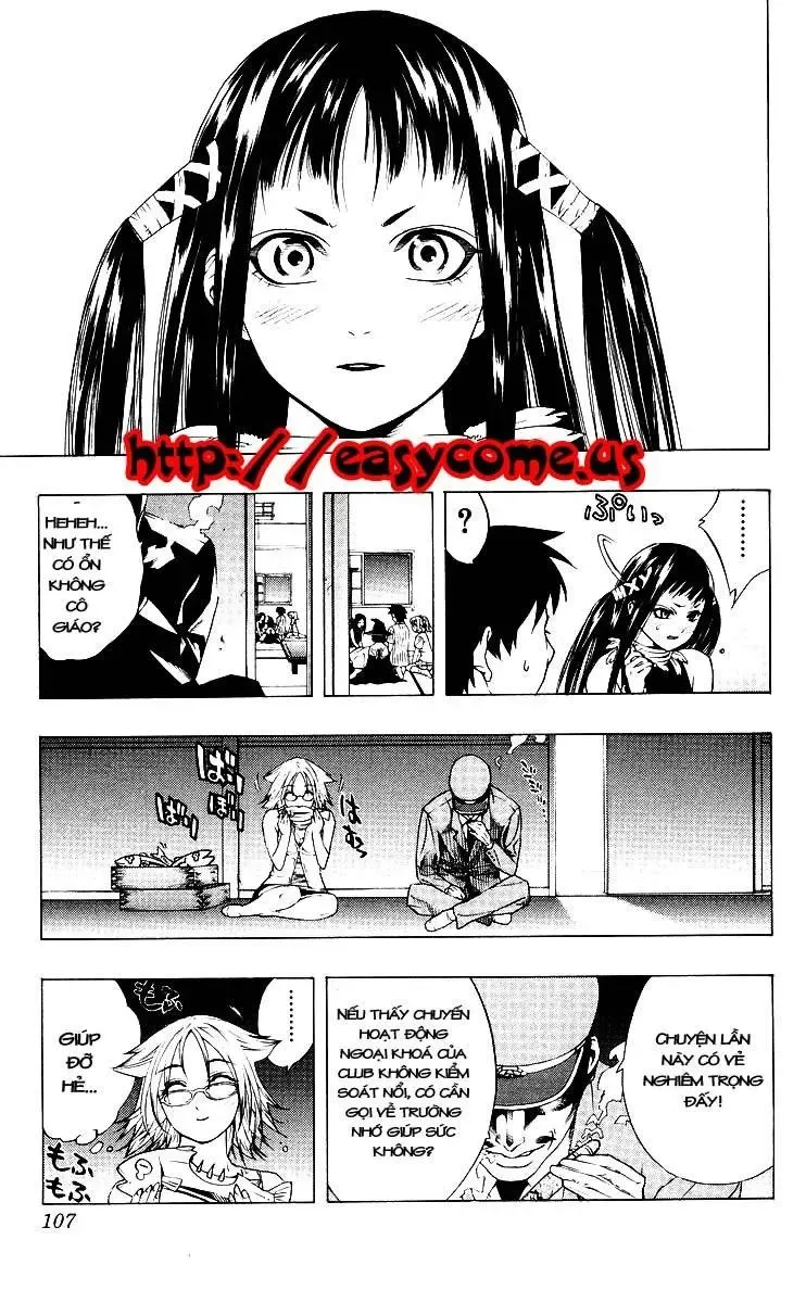 Rosario + Vampire Ss1 Chapter 15 - Trang 11