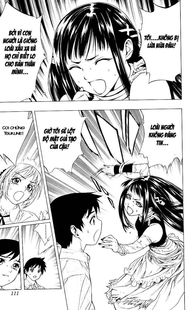 Rosario + Vampire Ss1 Chapter 15 - Trang 15