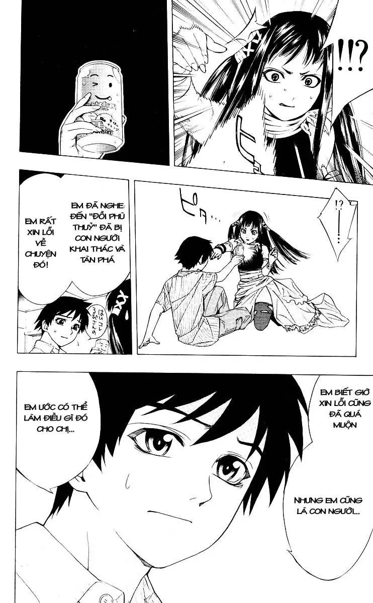 Rosario + Vampire Ss1 Chapter 15 - Trang 16