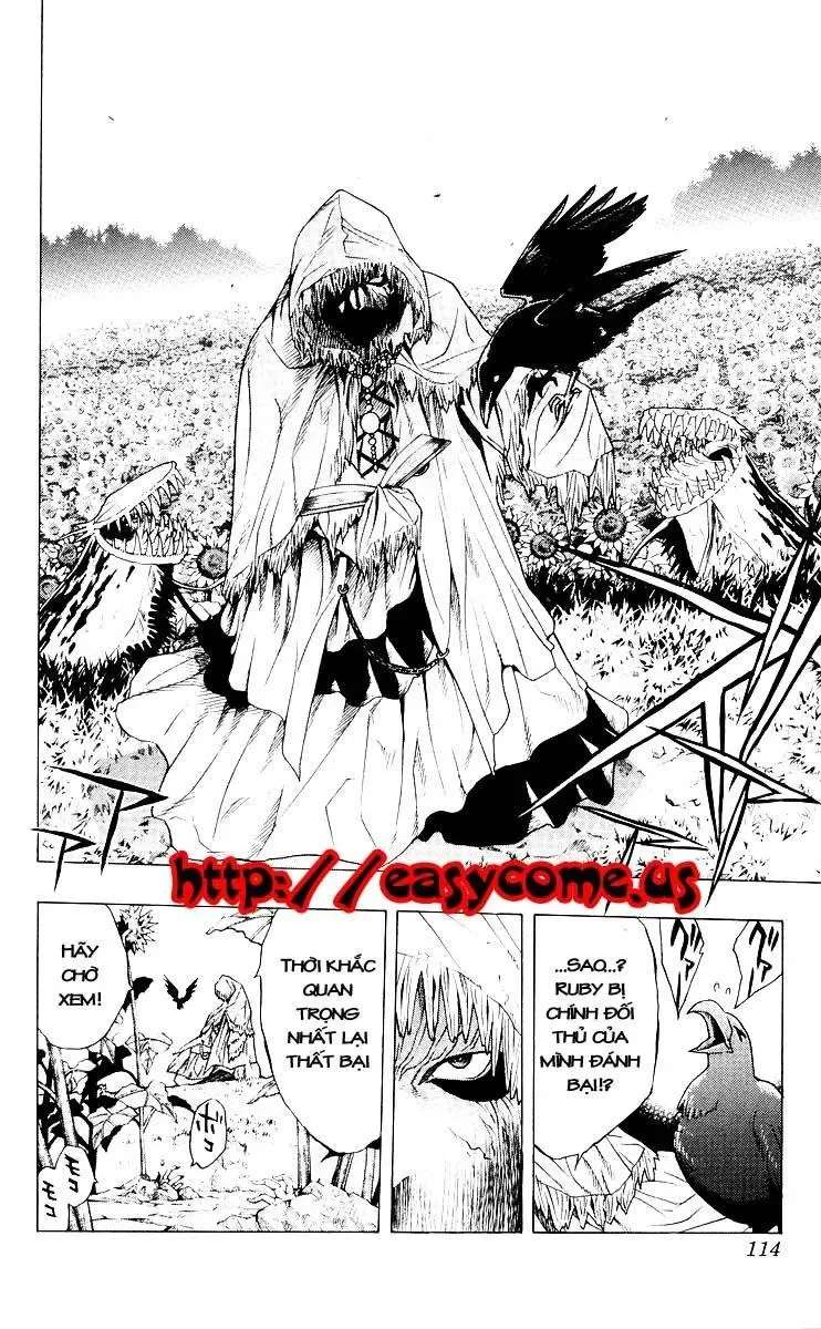 Rosario + Vampire Ss1 Chapter 15 - Trang 18