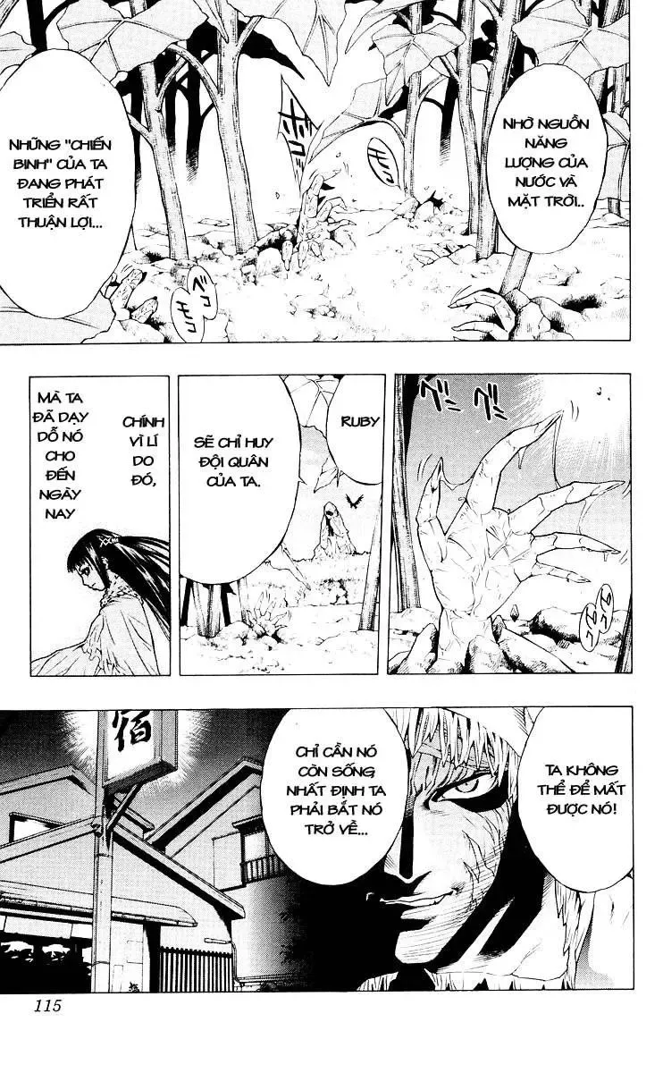 Rosario + Vampire Ss1 Chapter 15 - Trang 19