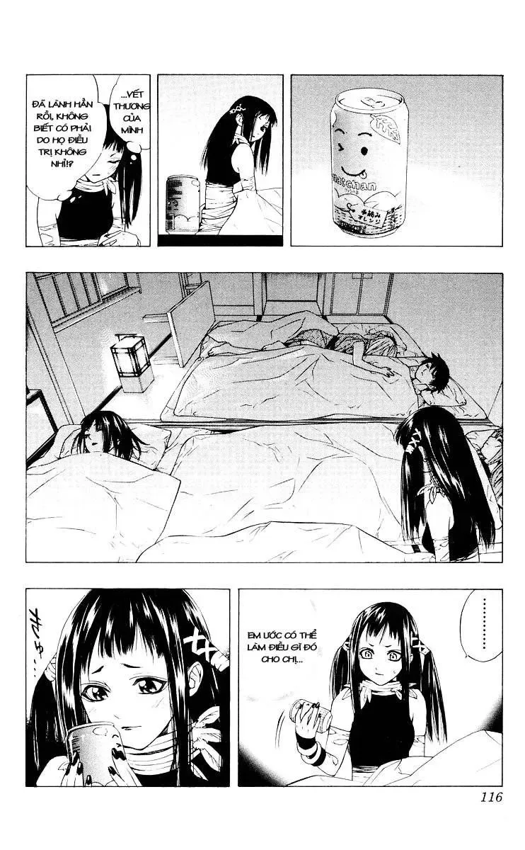 Rosario + Vampire Ss1 Chapter 15 - Trang 20