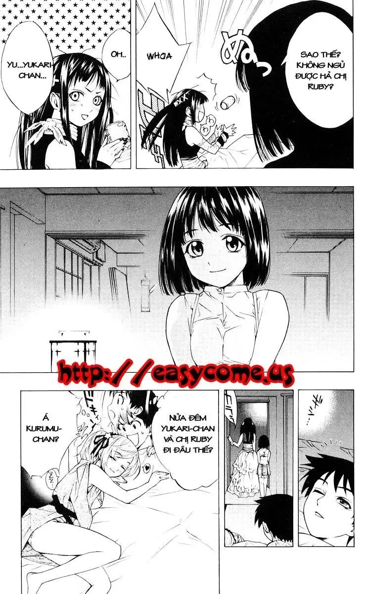 Rosario + Vampire Ss1 Chapter 15 - Trang 21