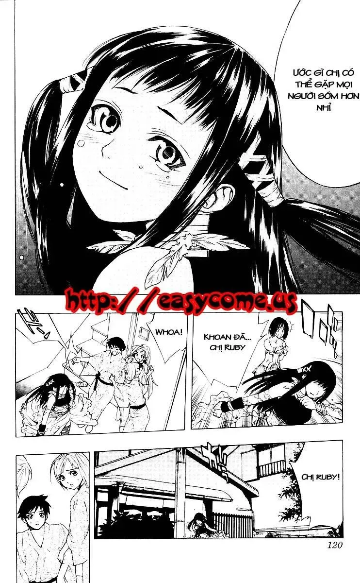 Rosario + Vampire Ss1 Chapter 15 - Trang 24