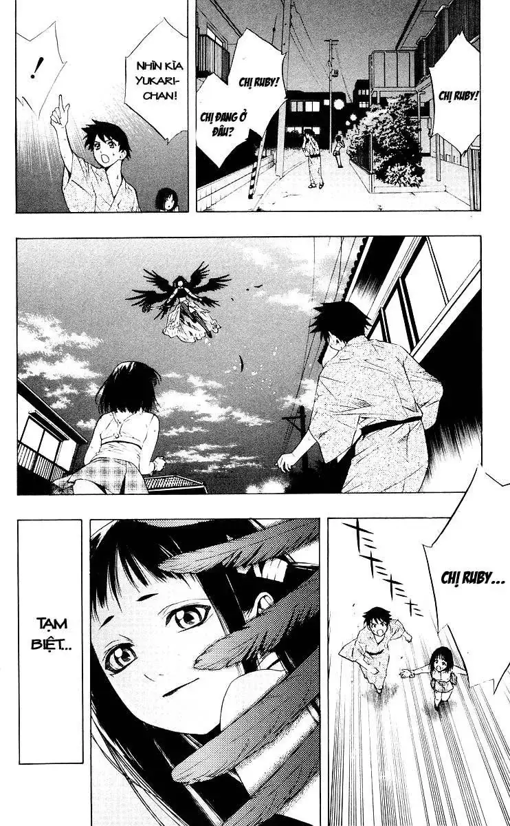 Rosario + Vampire Ss1 Chapter 15 - Trang 26