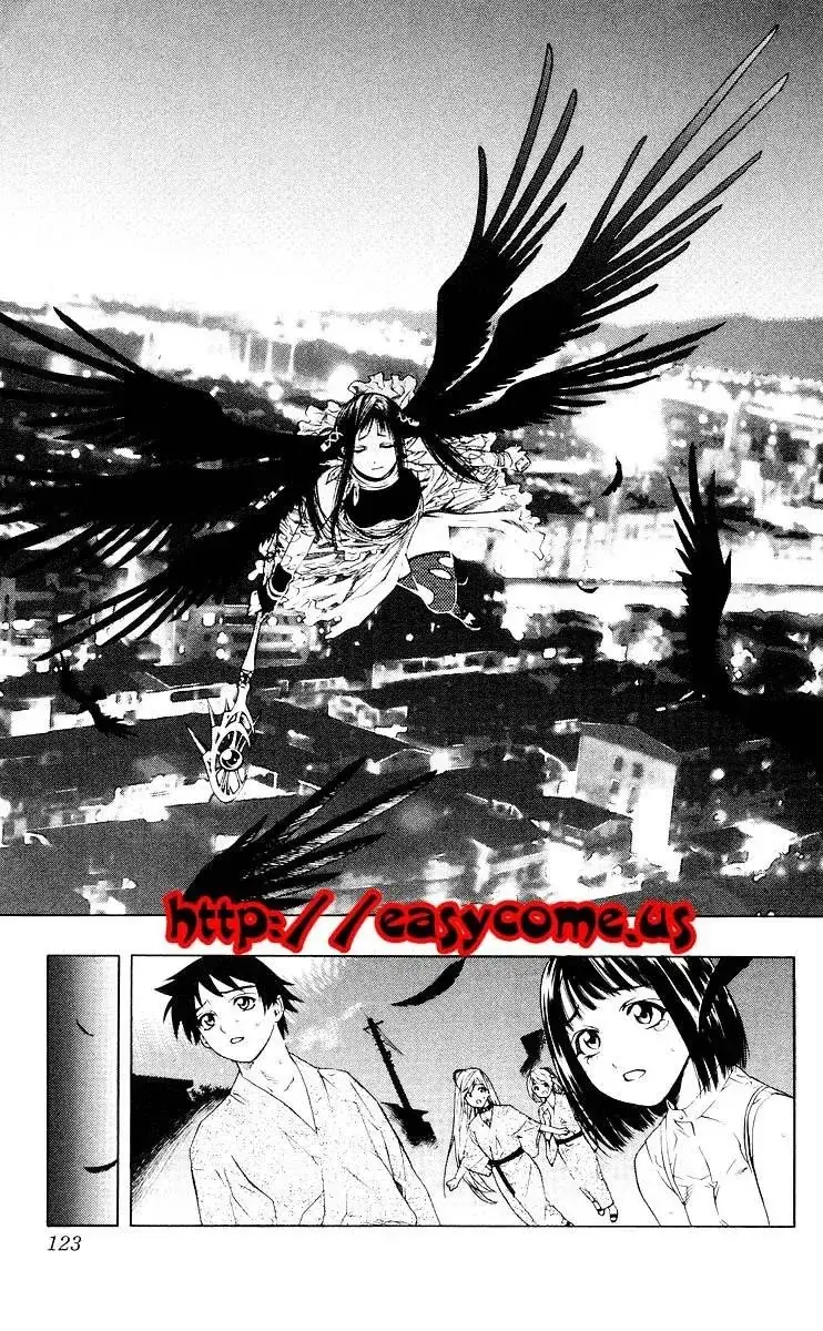 Rosario + Vampire Ss1 Chapter 15 - Trang 27