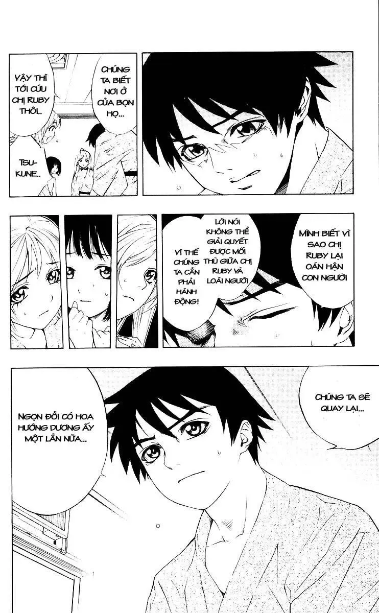 Rosario + Vampire Ss1 Chapter 15 - Trang 30