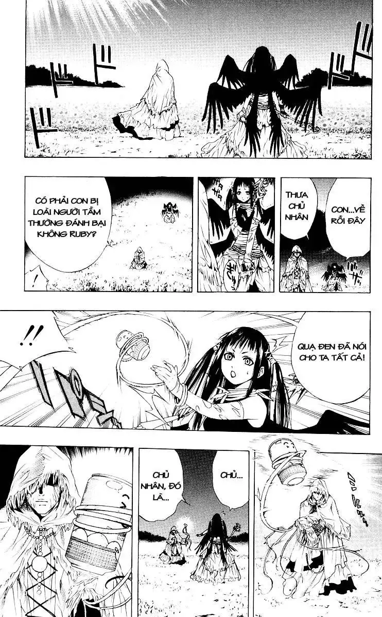 Rosario + Vampire Ss1 Chapter 15 - Trang 31