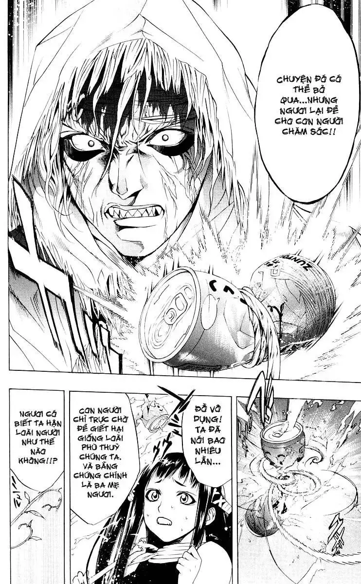 Rosario + Vampire Ss1 Chapter 15 - Trang 32