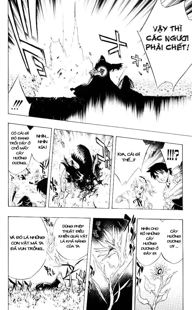 Rosario + Vampire Ss1 Chapter 15 - Trang 37