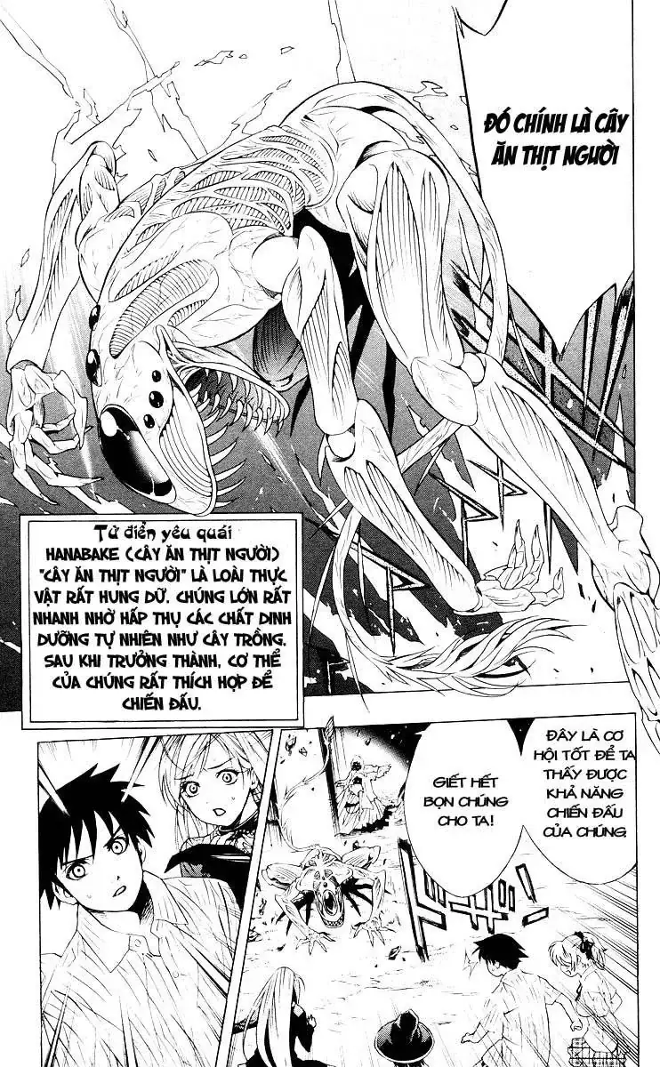 Rosario + Vampire Ss1 Chapter 15 - Trang 38