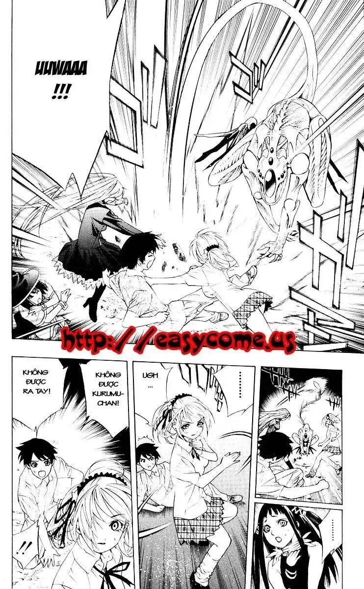 Rosario + Vampire Ss1 Chapter 15 - Trang 39