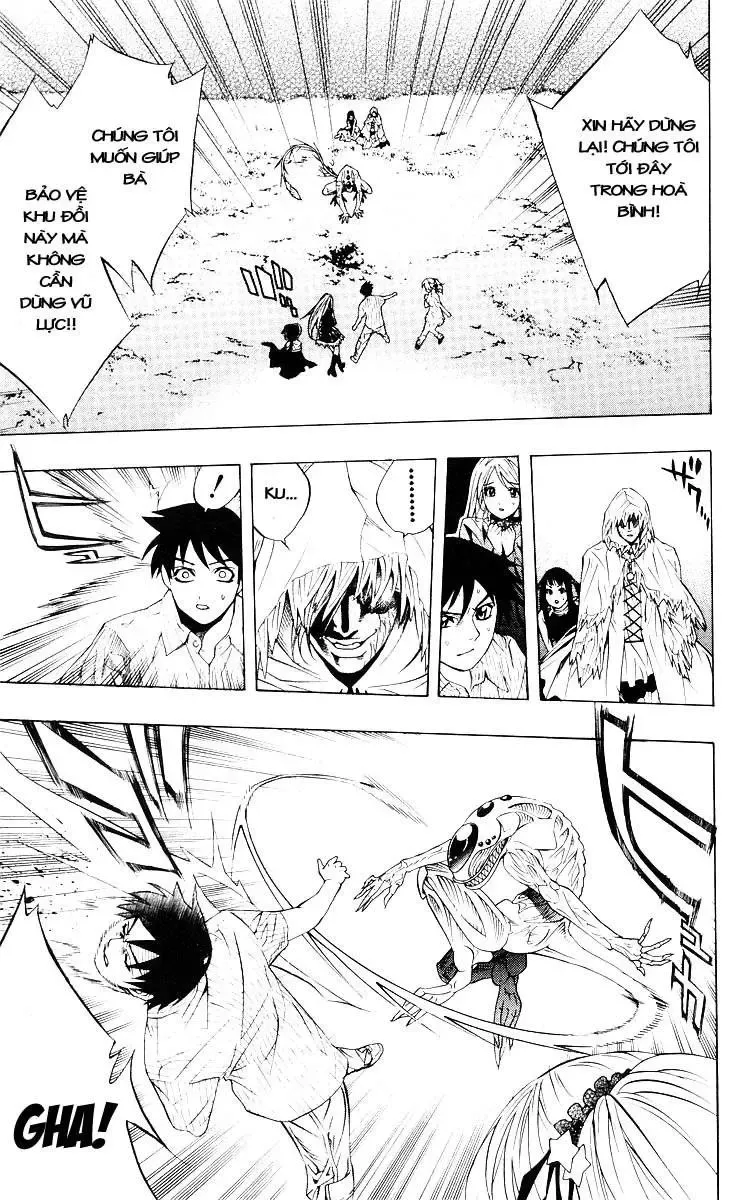 Rosario + Vampire Ss1 Chapter 15 - Trang 40