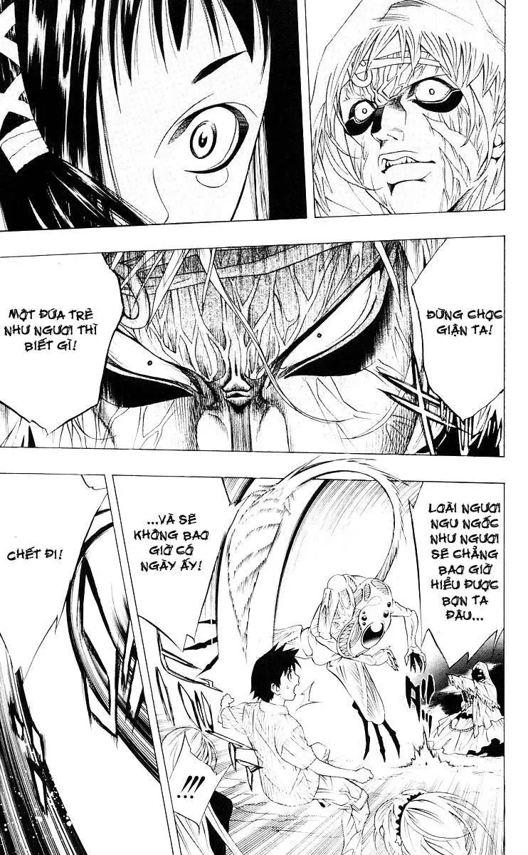 Rosario + Vampire Ss1 Chapter 15 - Trang 42