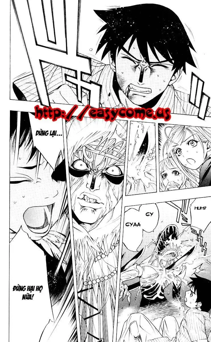 Rosario + Vampire Ss1 Chapter 15 - Trang 43