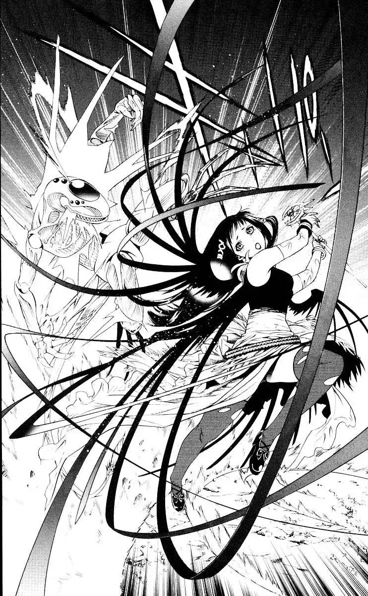 Rosario + Vampire Ss1 Chapter 15 - Trang 44