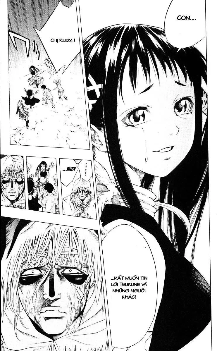 Rosario + Vampire Ss1 Chapter 15 - Trang 46