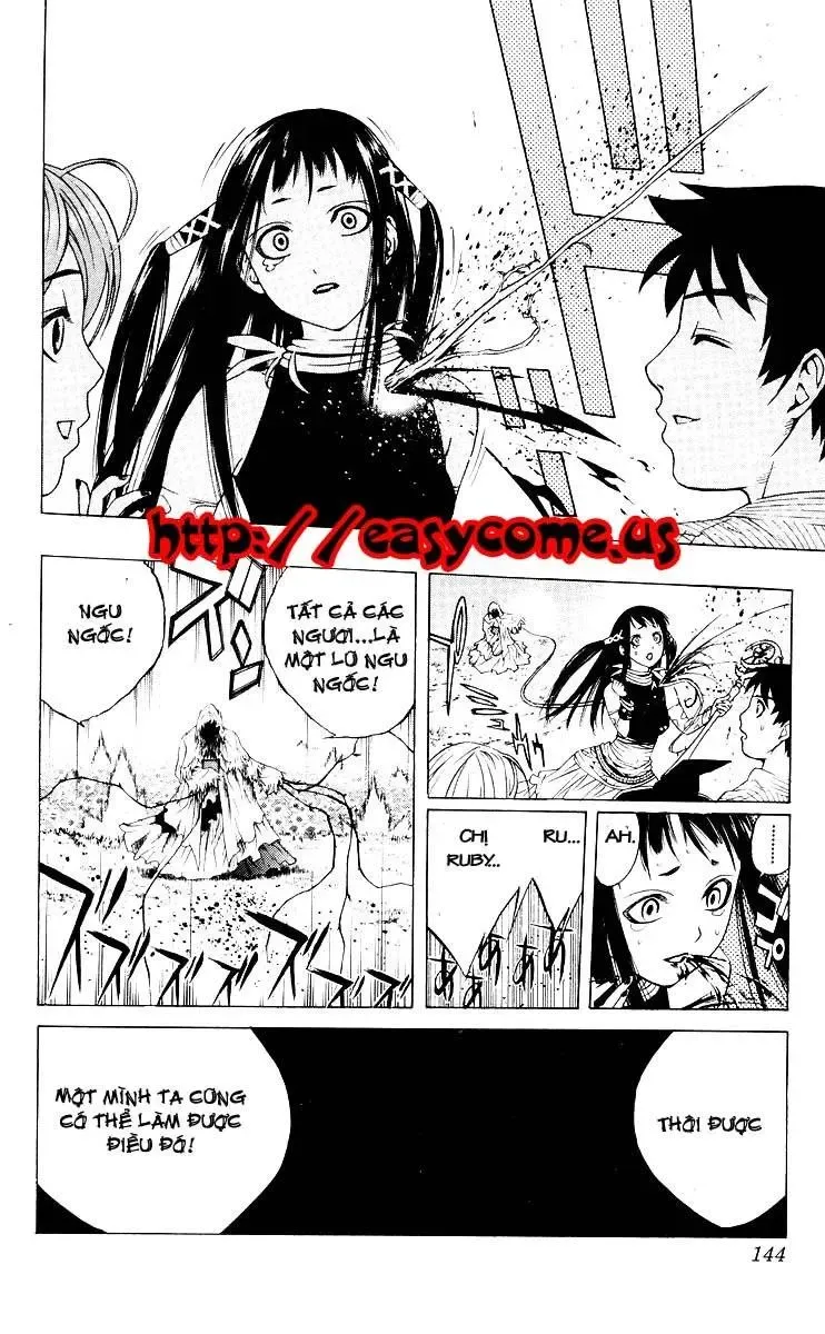 Rosario + Vampire Ss1 Chapter 15 - Trang 47