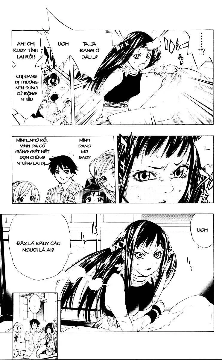 Rosario + Vampire Ss1 Chapter 15 - Trang 7