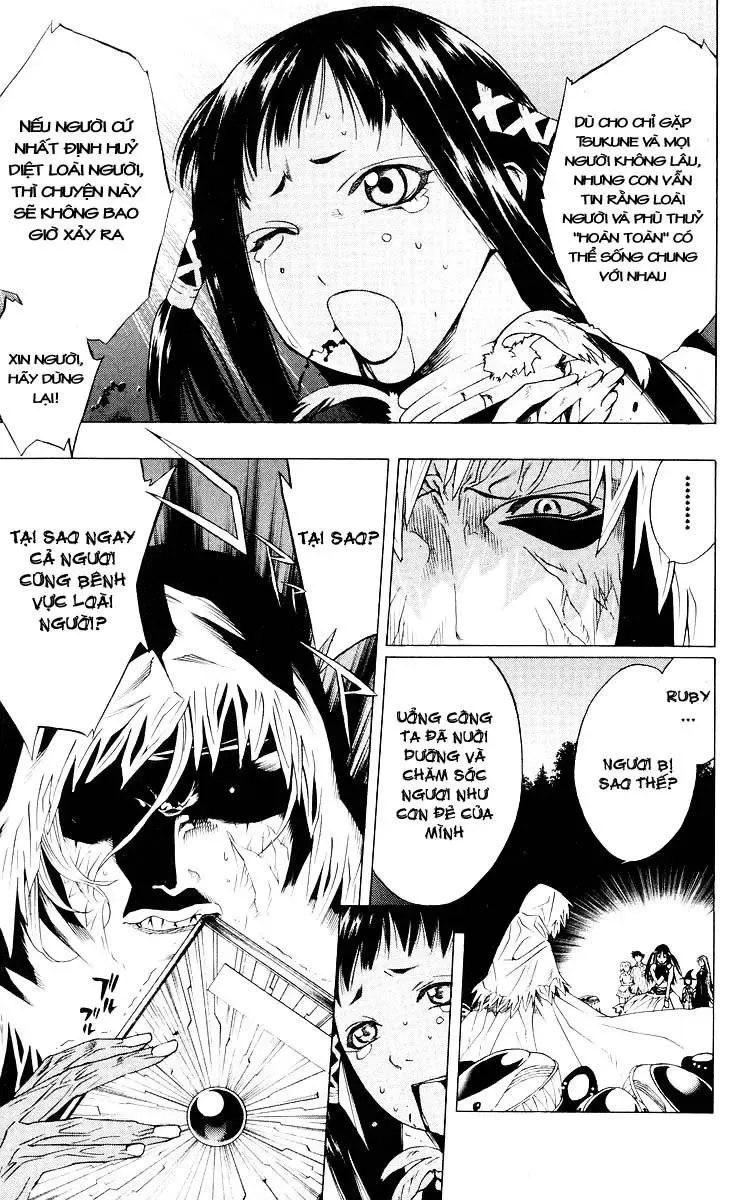 Rosario + Vampire Ss1 Chapter 16 - Trang 10