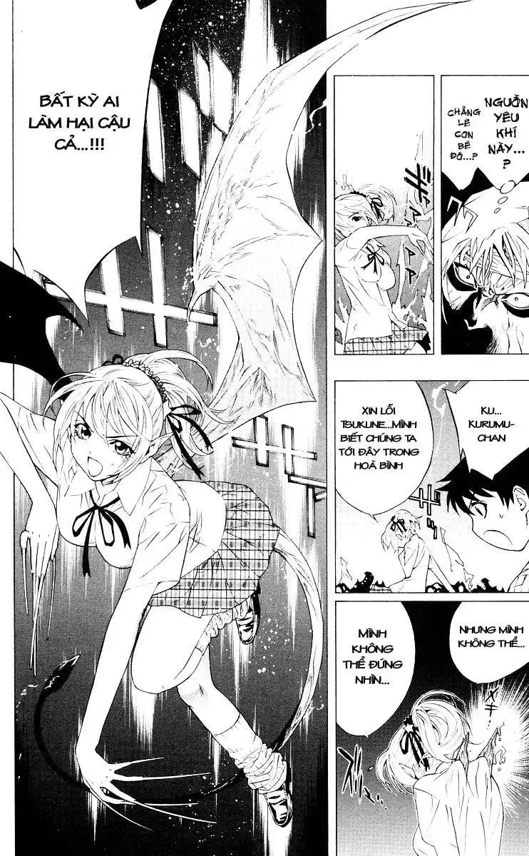 Rosario + Vampire Ss1 Chapter 16 - Trang 13