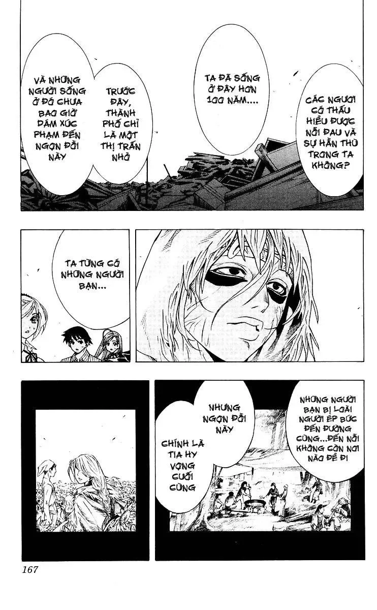 Rosario + Vampire Ss1 Chapter 16 - Trang 23