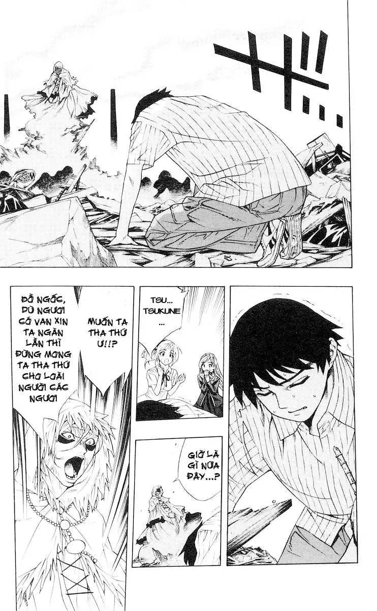 Rosario + Vampire Ss1 Chapter 16 - Trang 25