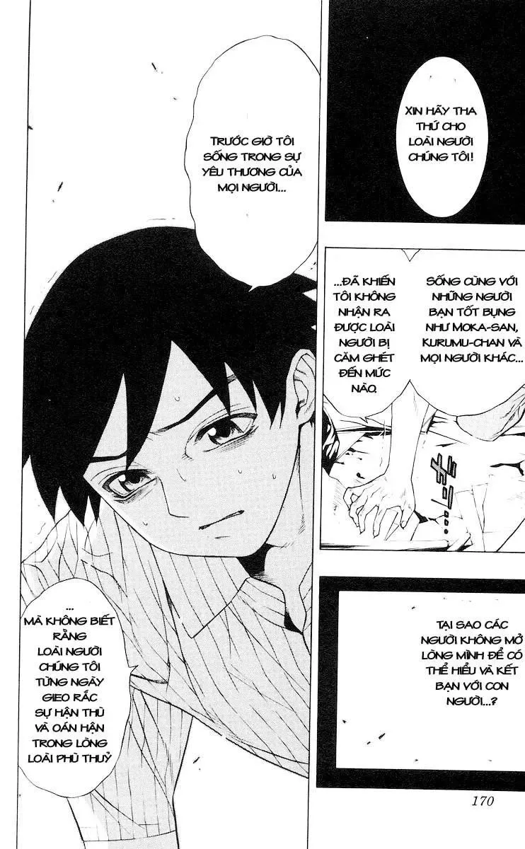 Rosario + Vampire Ss1 Chapter 16 - Trang 26