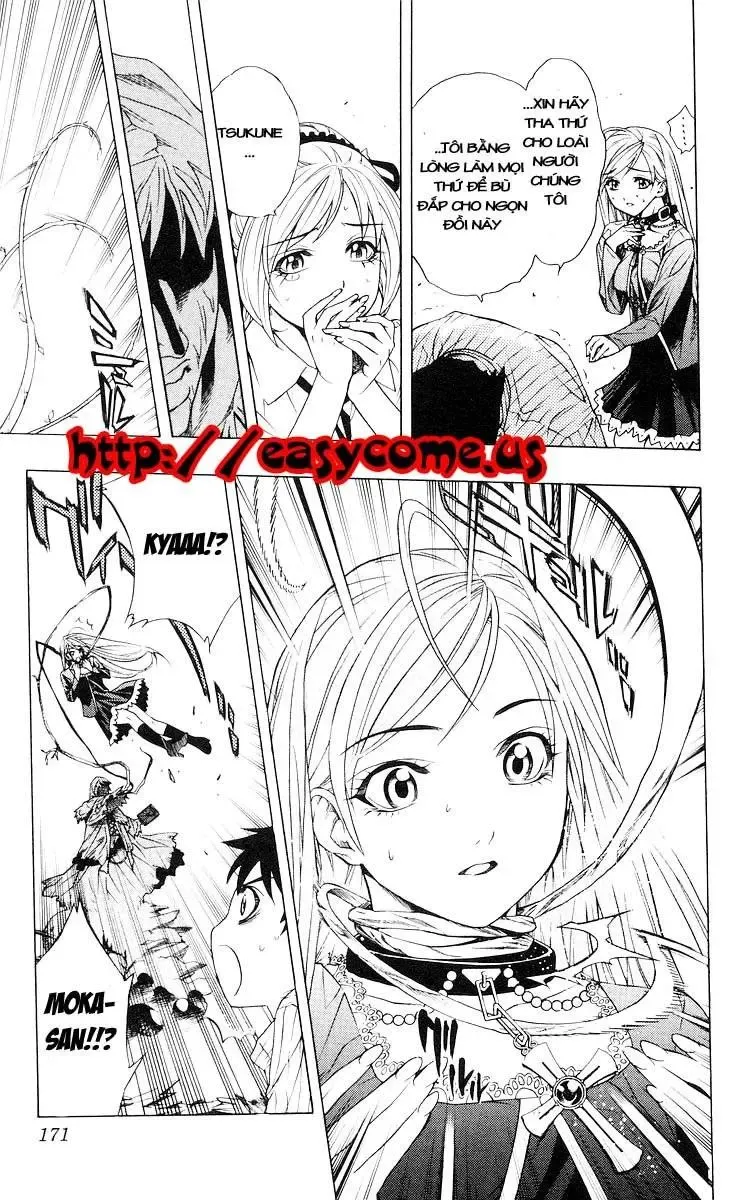 Rosario + Vampire Ss1 Chapter 16 - Trang 27