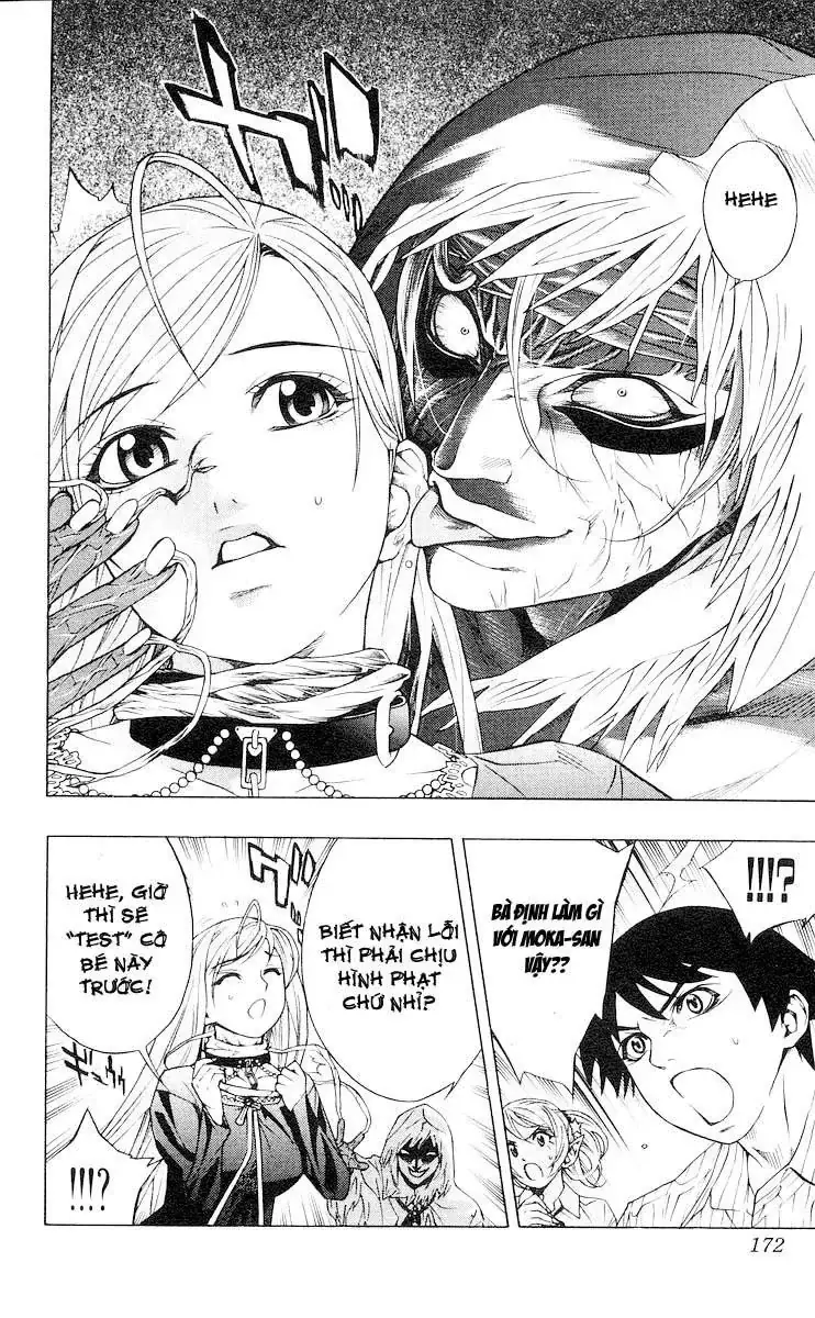 Rosario + Vampire Ss1 Chapter 16 - Trang 28