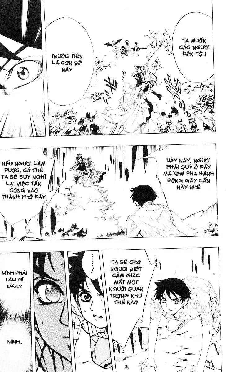 Rosario + Vampire Ss1 Chapter 16 - Trang 29