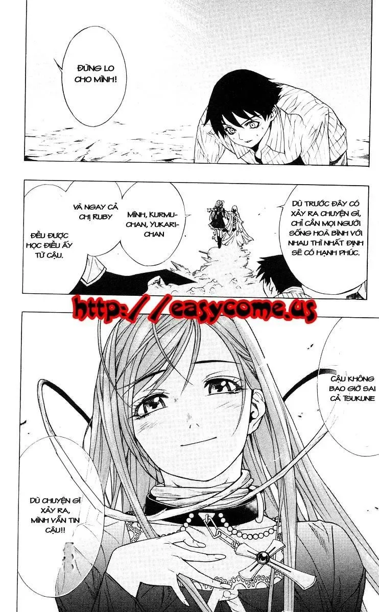 Rosario + Vampire Ss1 Chapter 16 - Trang 30