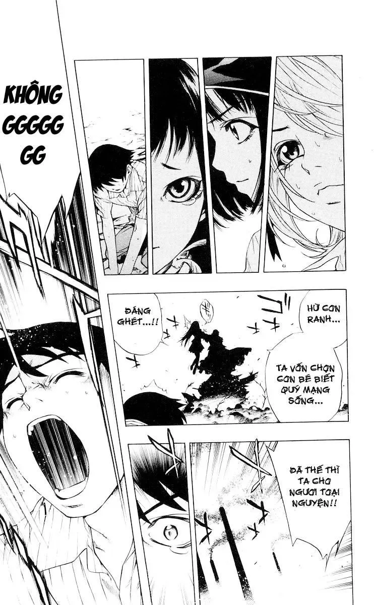 Rosario + Vampire Ss1 Chapter 16 - Trang 31