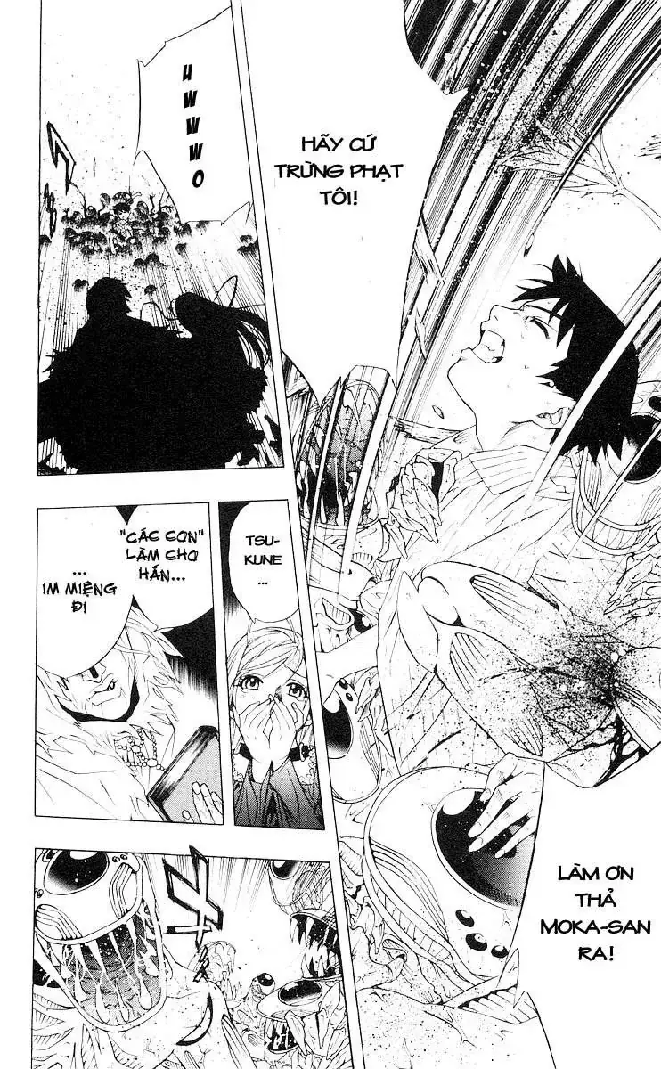Rosario + Vampire Ss1 Chapter 16 - Trang 34