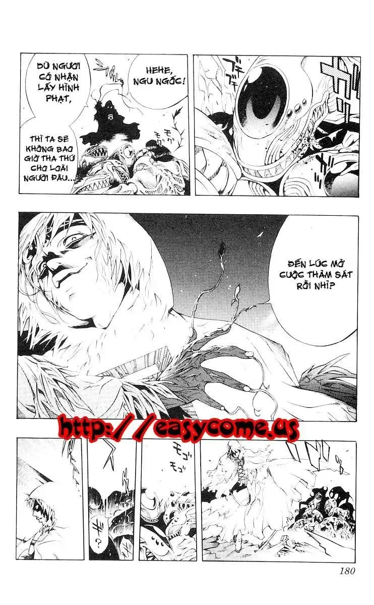 Rosario + Vampire Ss1 Chapter 16 - Trang 36