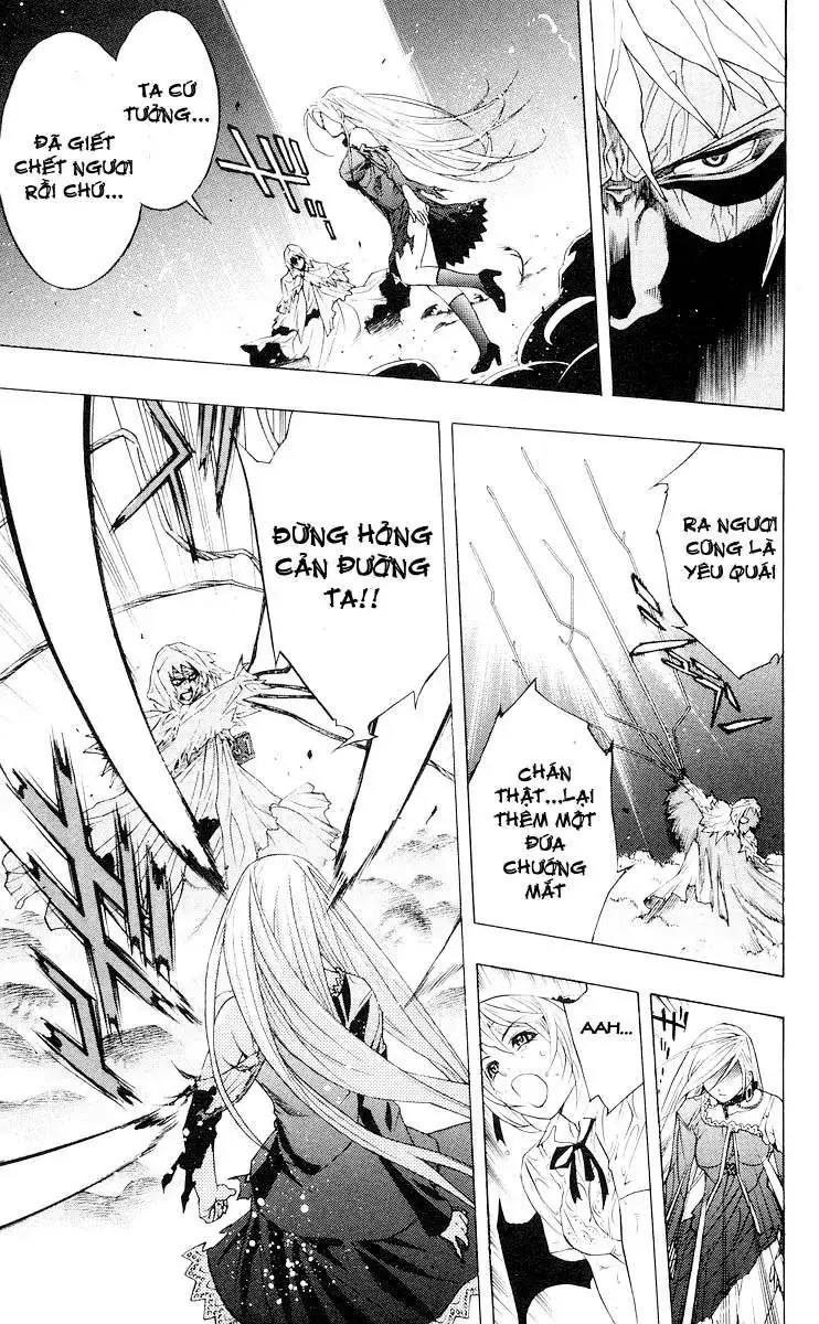 Rosario + Vampire Ss1 Chapter 16 - Trang 39