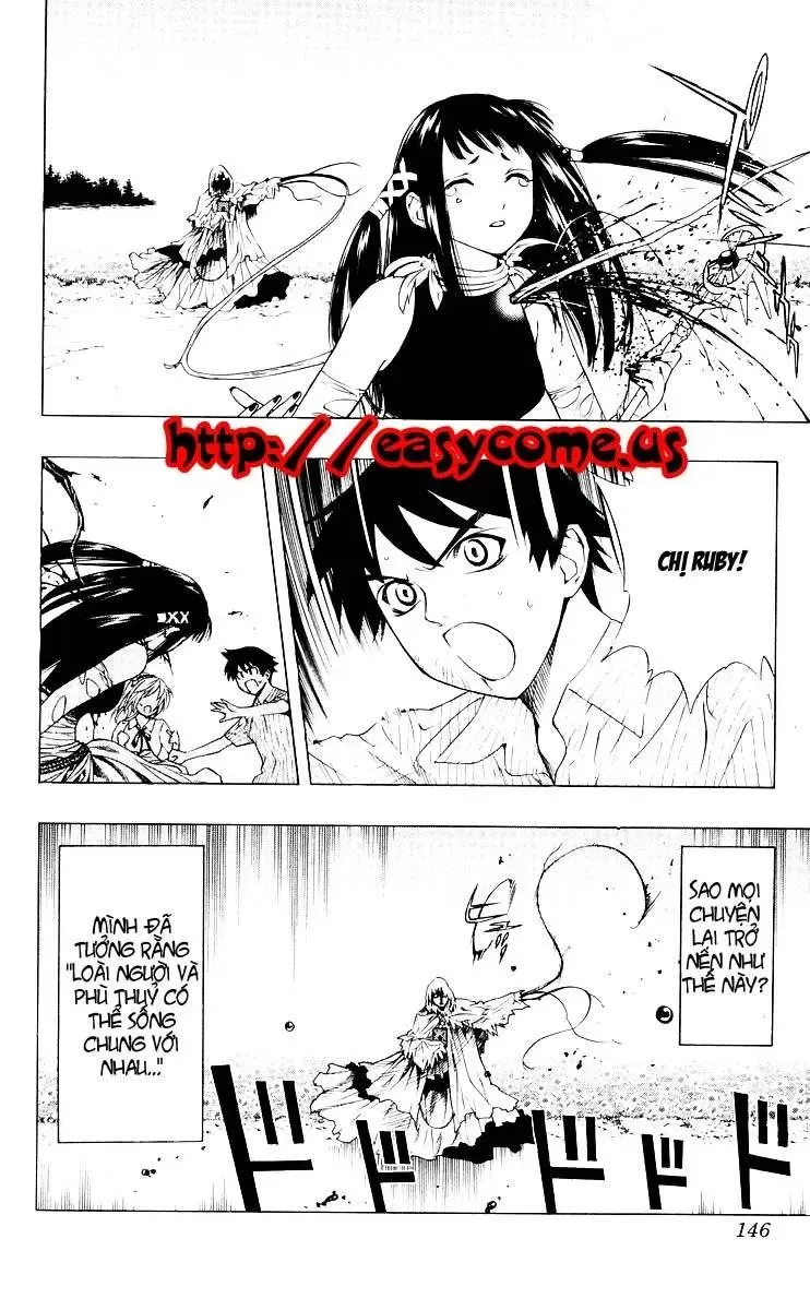 Rosario + Vampire Ss1 Chapter 16 - Trang 4