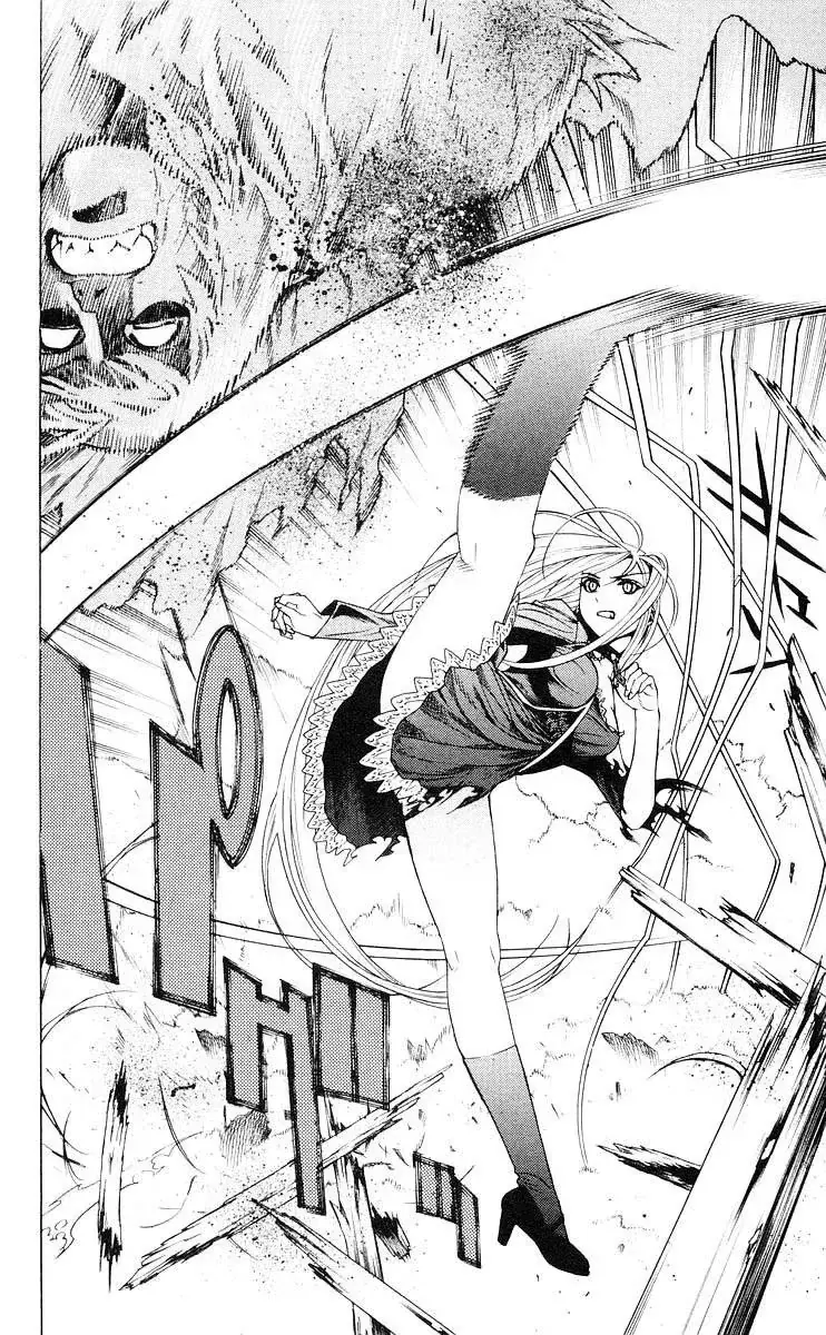 Rosario + Vampire Ss1 Chapter 16 - Trang 40