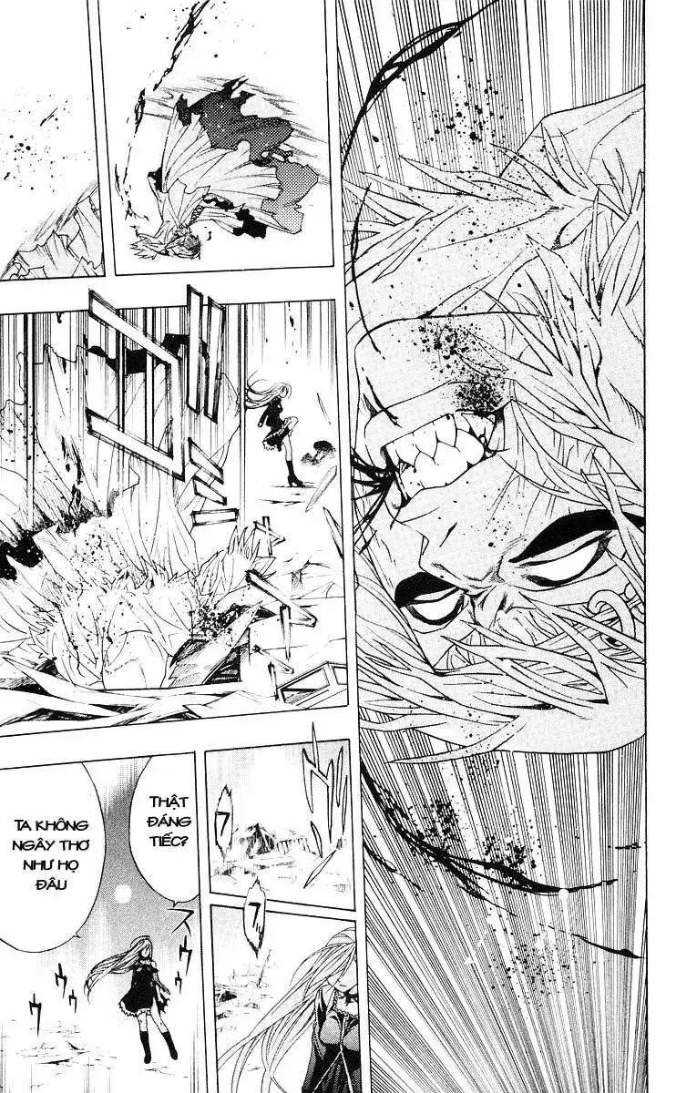 Rosario + Vampire Ss1 Chapter 16 - Trang 41