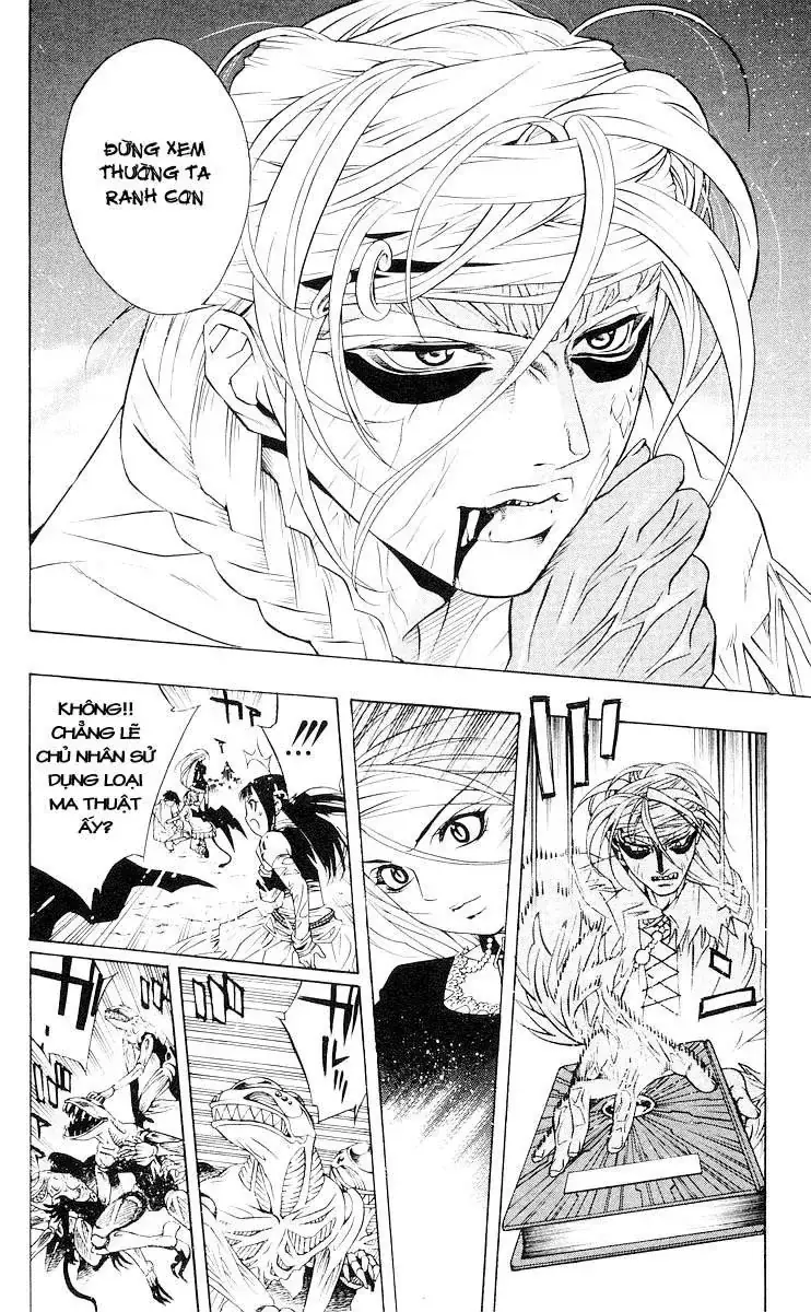 Rosario + Vampire Ss1 Chapter 16 - Trang 43