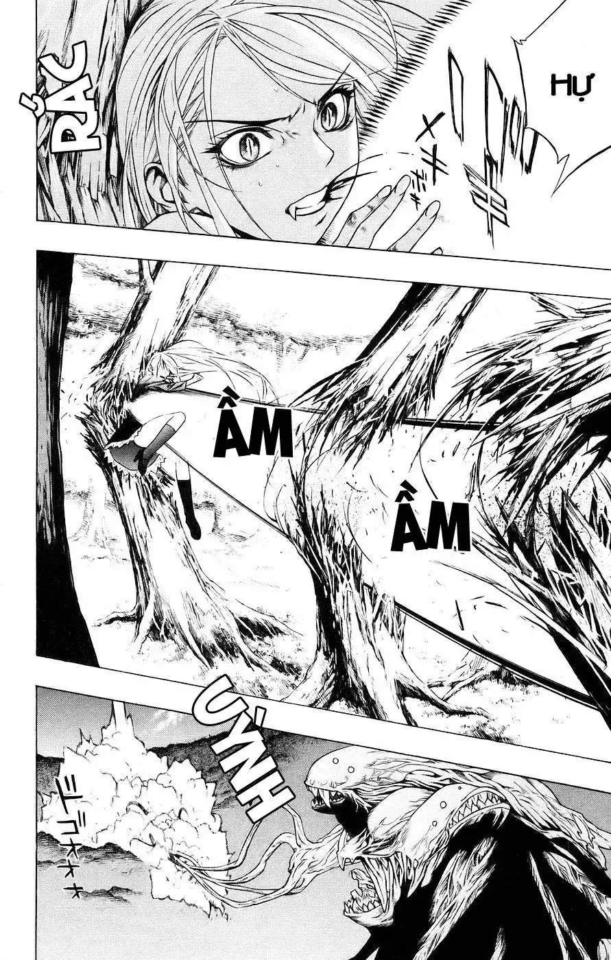 Rosario + Vampire Ss1 Chapter 17 - Trang 14