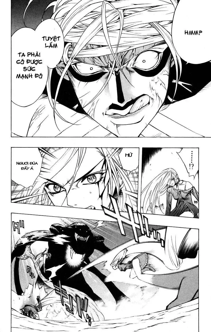 Rosario + Vampire Ss1 Chapter 17 - Trang 18