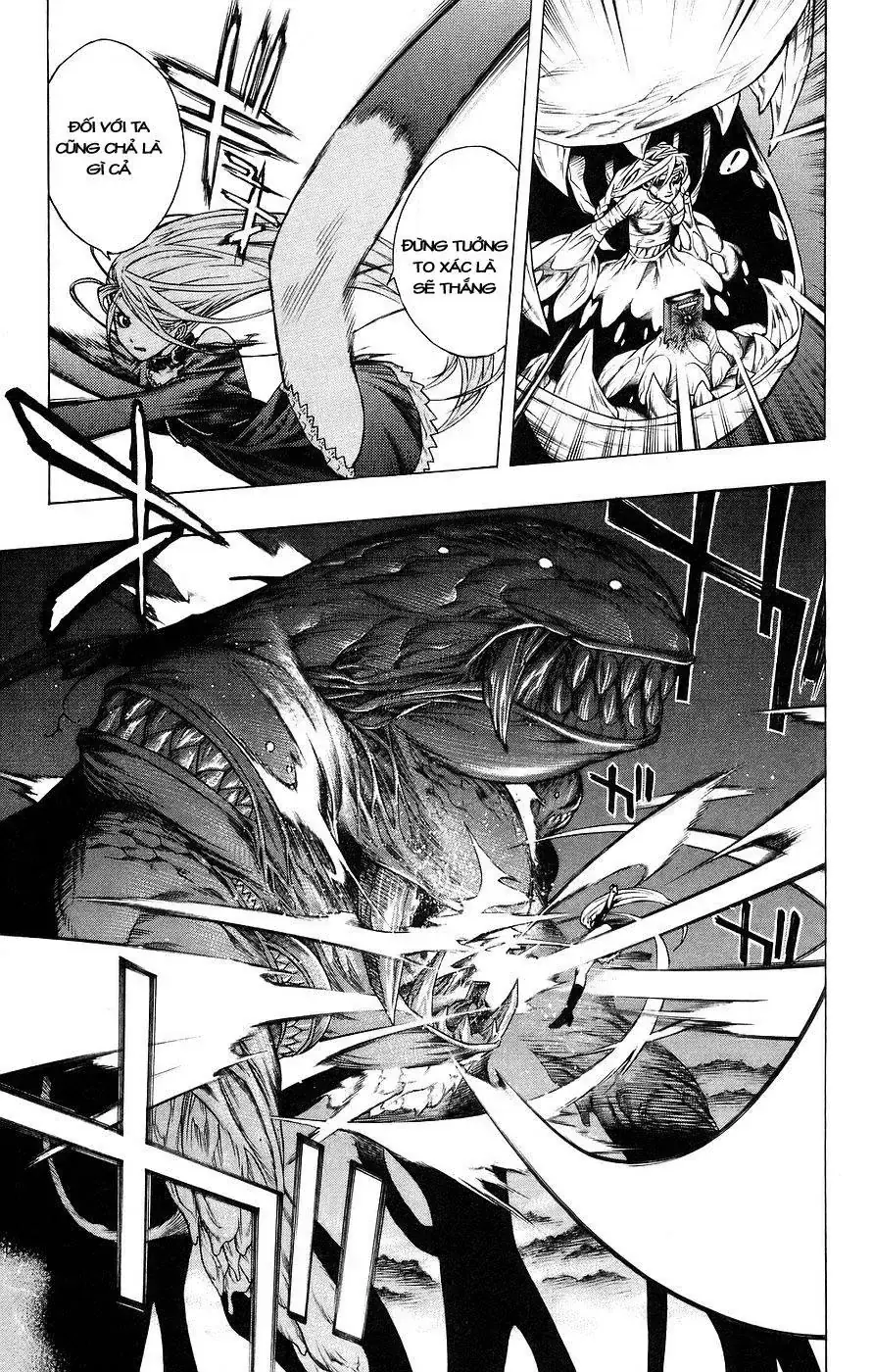 Rosario + Vampire Ss1 Chapter 17 - Trang 19
