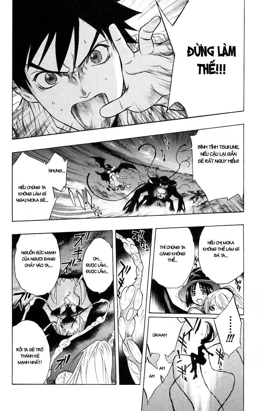 Rosario + Vampire Ss1 Chapter 17 - Trang 23