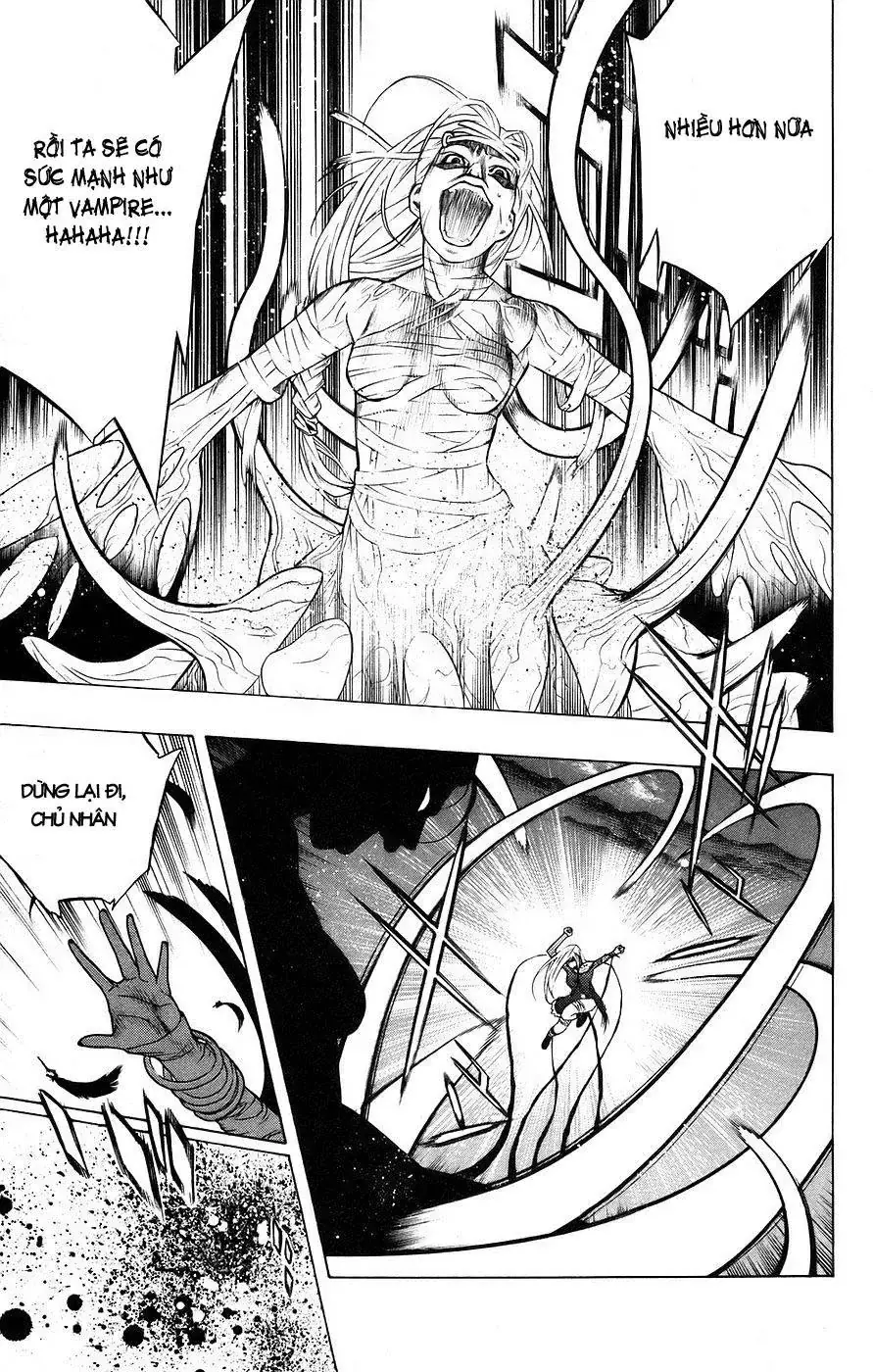 Rosario + Vampire Ss1 Chapter 17 - Trang 24