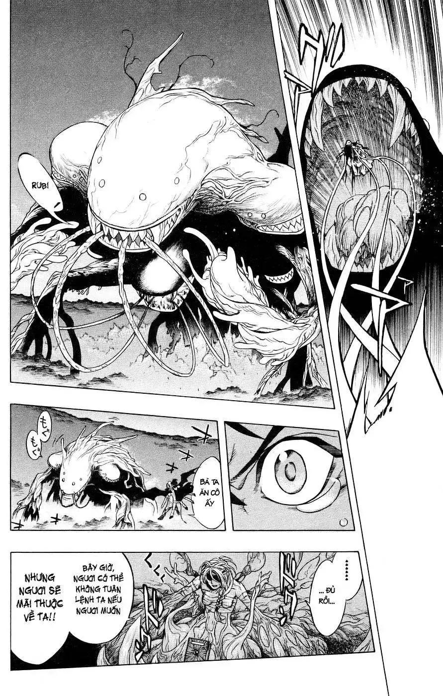 Rosario + Vampire Ss1 Chapter 17 - Trang 29