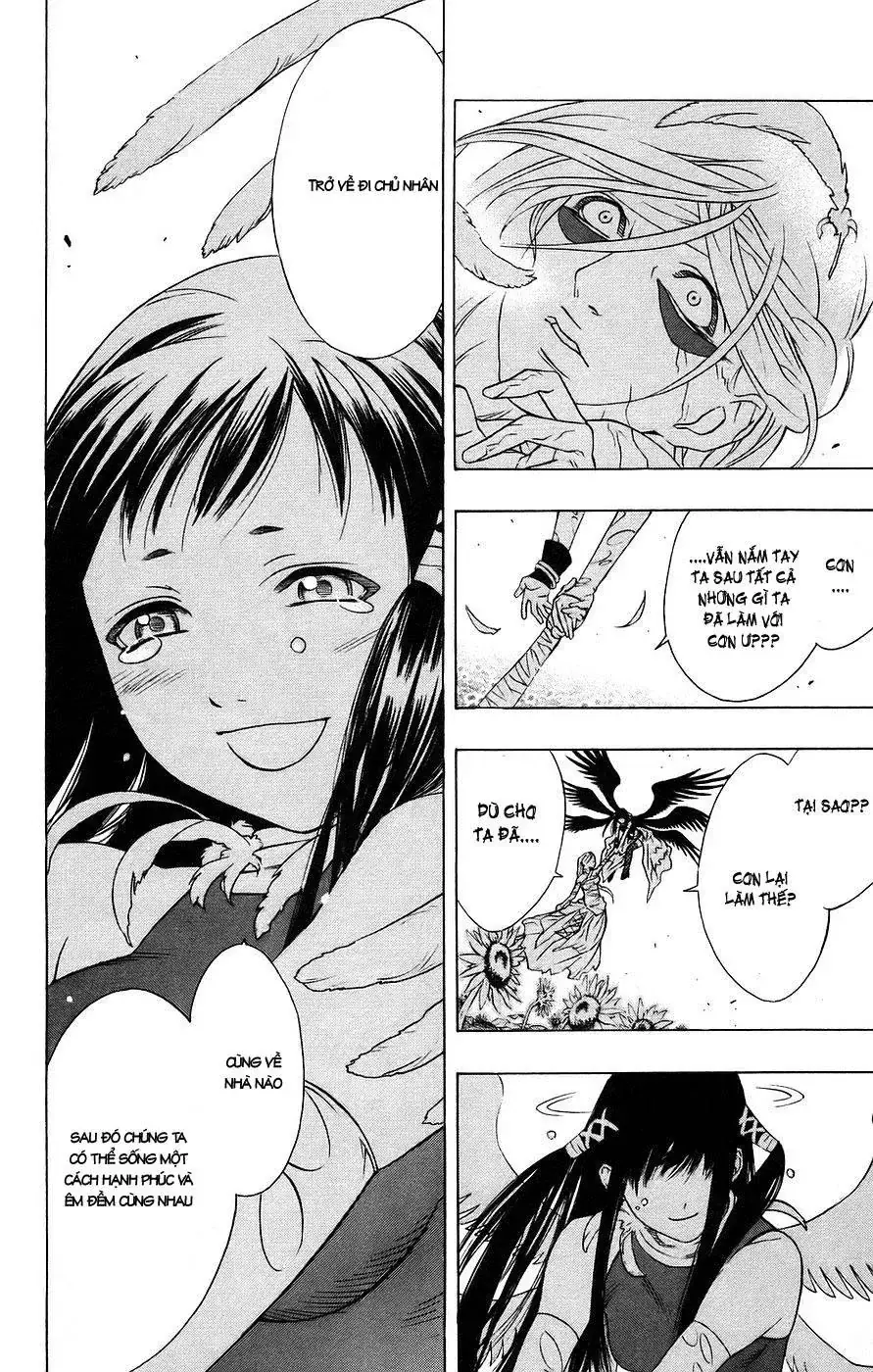 Rosario + Vampire Ss1 Chapter 17 - Trang 38