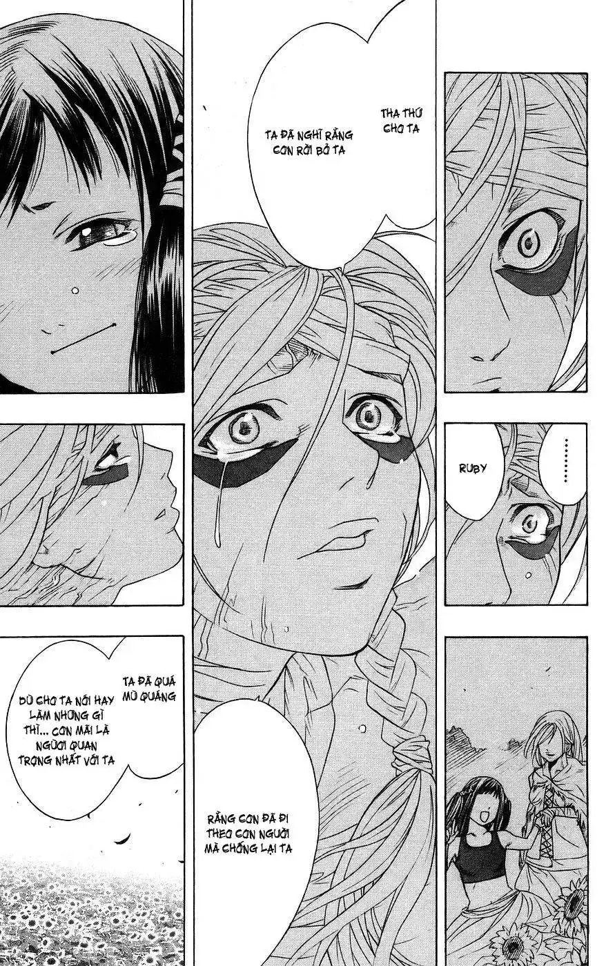 Rosario + Vampire Ss1 Chapter 17 - Trang 39