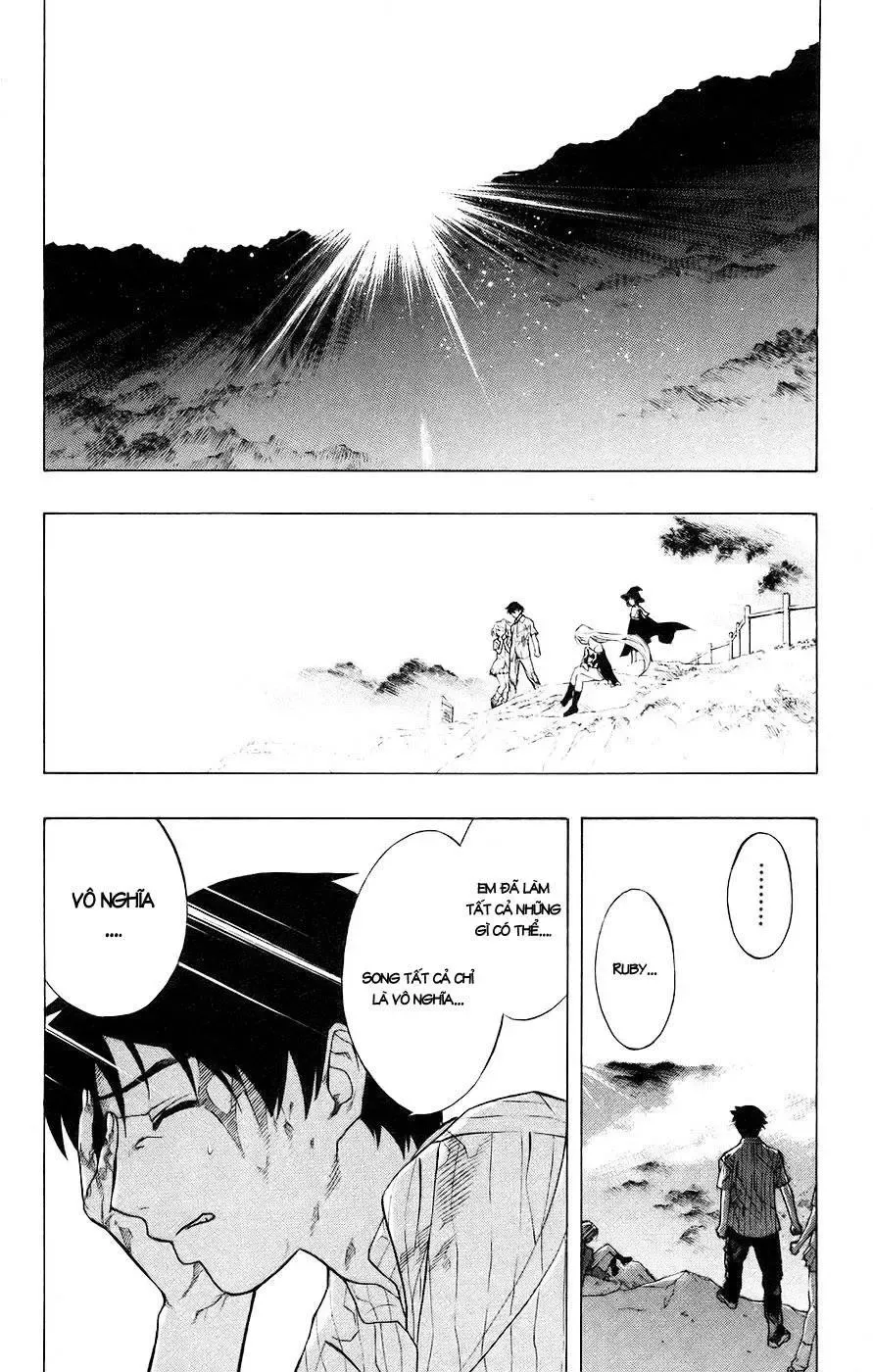 Rosario + Vampire Ss1 Chapter 17 - Trang 40
