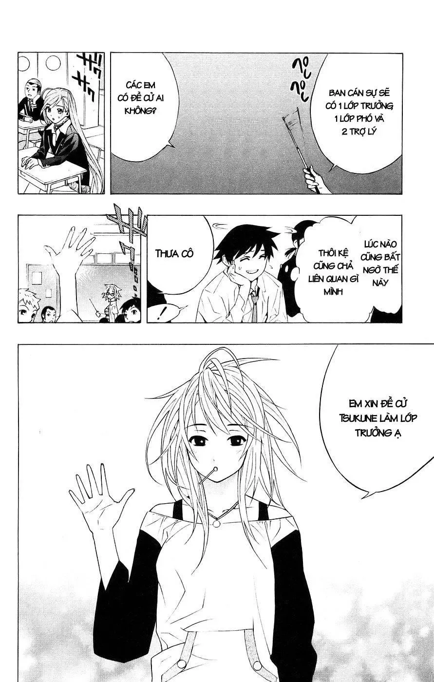 Rosario + Vampire Ss1 Chapter 18 - Trang 18
